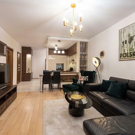 Mateyko Tarasy Apartman Krakkó Kültér fotó