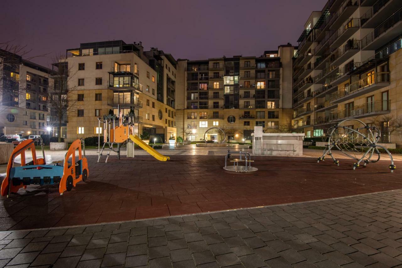 Mateyko Tarasy Apartman Krakkó Kültér fotó
