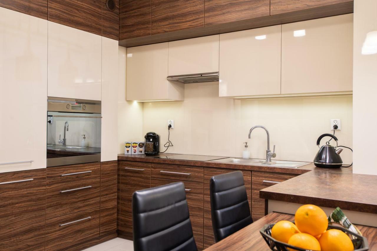 Mateyko Tarasy Apartman Krakkó Kültér fotó