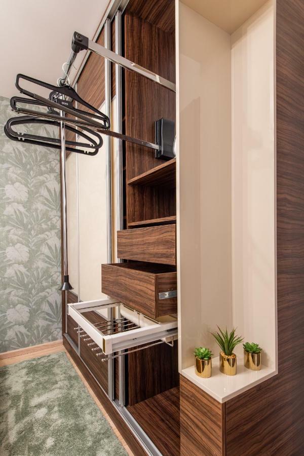 Mateyko Tarasy Apartman Krakkó Kültér fotó