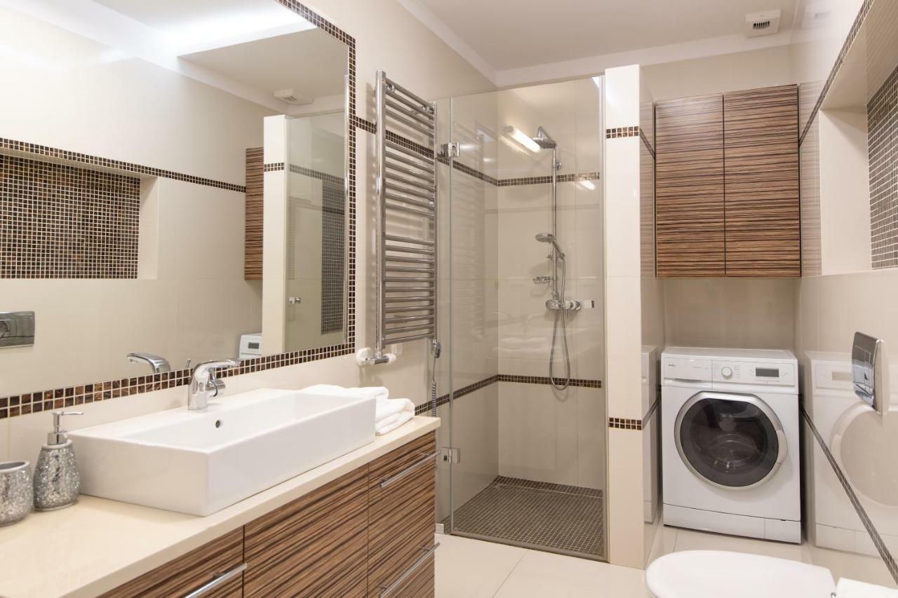 Mateyko Tarasy Apartman Krakkó Kültér fotó