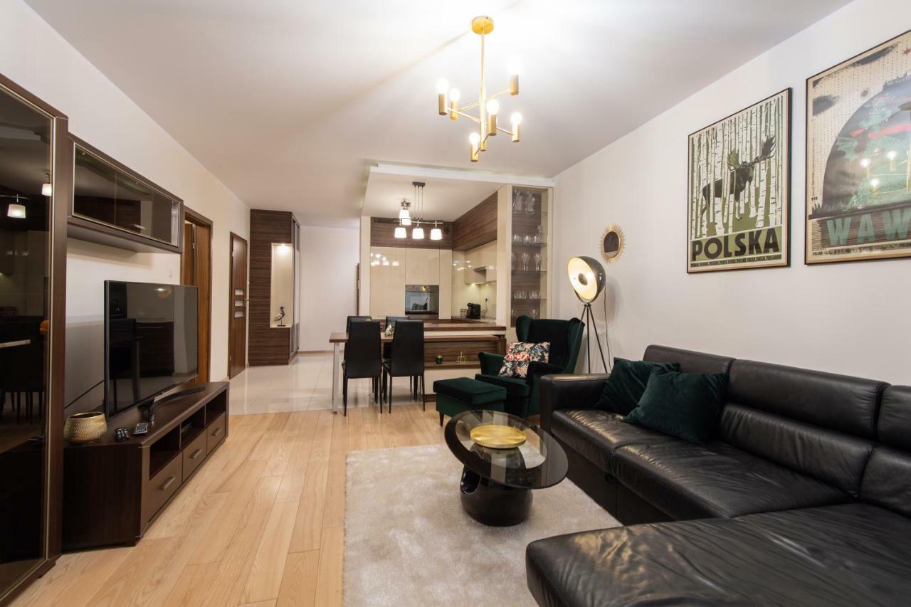 Mateyko Tarasy Apartman Krakkó Kültér fotó