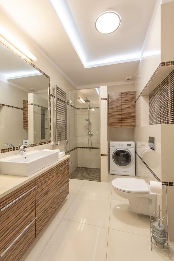 Mateyko Tarasy Apartman Krakkó Kültér fotó